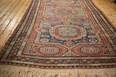 7x10.5 Antique Soumac Design Carpet