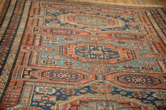 7x10.5 Antique Soumac Design Carpet