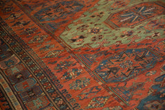 8.5x10.5 Antique Soumac Design Carpet