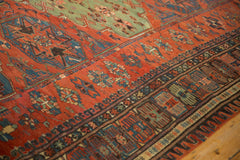 8.5x10.5 Antique Soumac Design Carpet