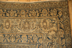 11x14 Antique Tea Washed Kerman Carpet