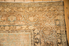 10x13.5 Antique Distressed Kerman Carpet