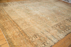 10x13.5 Antique Distressed Kerman Carpet