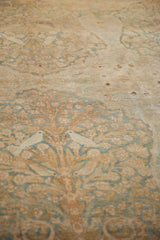 10x13.5 Antique Distressed Kerman Carpet