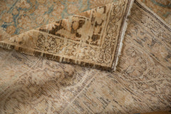 10x13.5 Antique Distressed Kerman Carpet