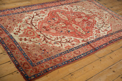 4.5x6.5 Antique Fine Malayer Rug