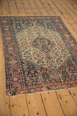 3.5x5 Antique Senneh Rug