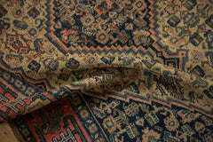 3.5x5 Antique Senneh Rug