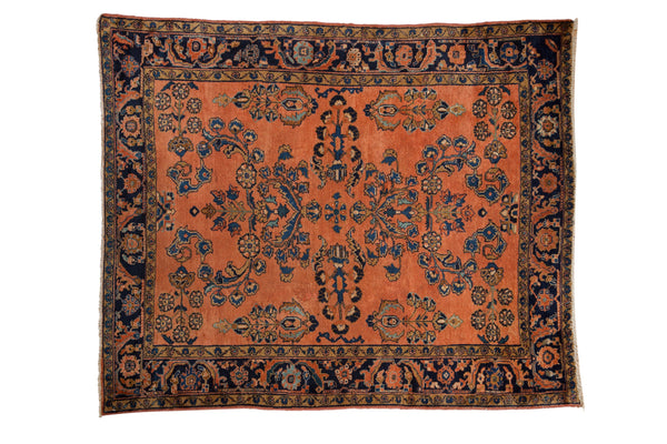 Antique Lilihan Square Rug // ONH Item: ct001773