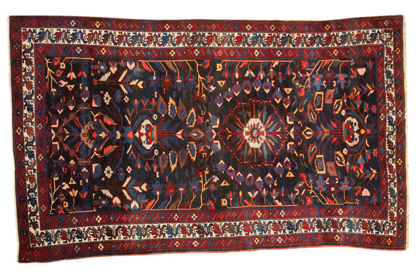 Vintage Bakhtiari Carpet // ONH Item: ct001775