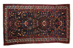 RESERVED 5.5x9 Vintage Bakhtiari Carpet