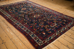 RESERVED 5.5x9 Vintage Bakhtiari Carpet