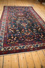 RESERVED 5.5x9 Vintage Bakhtiari Carpet