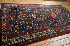 RESERVED 5.5x9 Vintage Bakhtiari Carpet