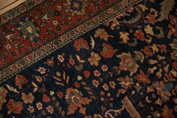 Antique Farahan Sarouk Square Rug // ONH Item: ct001776, Image 3