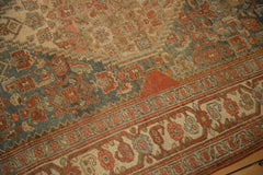 4.5x7.5 Antique Distressed Bijar Rug