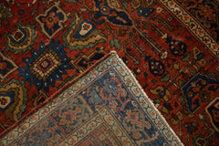 3.5x5 Antique Farahan Sarouk Rug