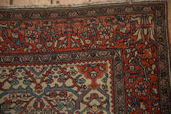 4.5x6 Antique Farahan Sarouk Rug