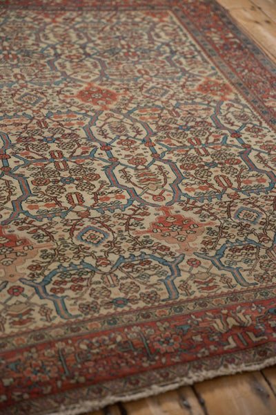 Antique Farahan Sarouk Rug // ONH Item: ct001796, Image 8