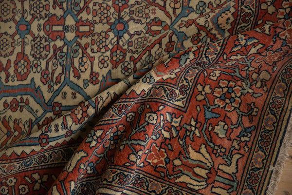 Antique Farahan Sarouk Rug // ONH Item: ct001796, Image 11
