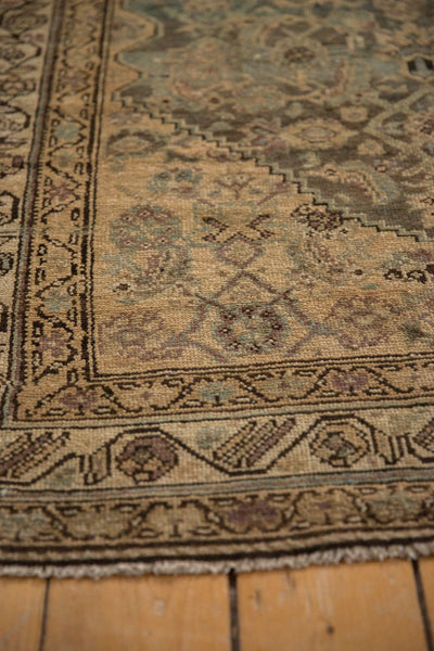 Vintage Distressed Hamadan Rug Runner // ONH Item: ct001797, Image 7