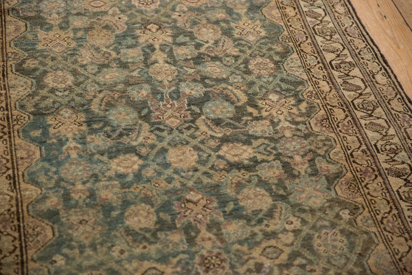 Vintage Distressed Hamadan Rug Runner // ONH Item: ct001797, Image 8