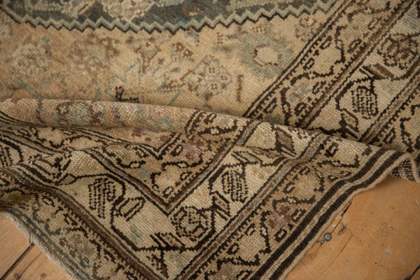 Vintage Distressed Hamadan Rug Runner // ONH Item: ct001797, Image 10