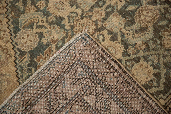 Vintage Distressed Hamadan Rug Runner // ONH Item: ct001797, Image 11