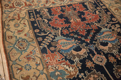 4x10 Antique Fine Malayer Rug Runner