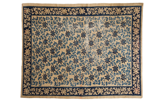 6x8 Antique Peking Carpet // ONH Item ct001806