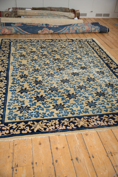 6x8 Antique Peking Carpet // ONH Item ct001806, Image 4