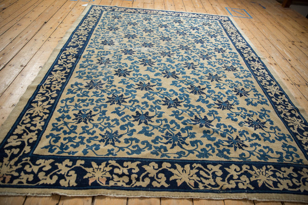 6x8 Antique Peking Carpet // ONH Item ct001806, Image 6