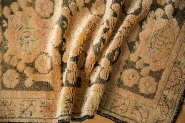 1.5x3 Vintage Distressed Fragment Kars Rug Mat // ONH Item ct001807, Image 9