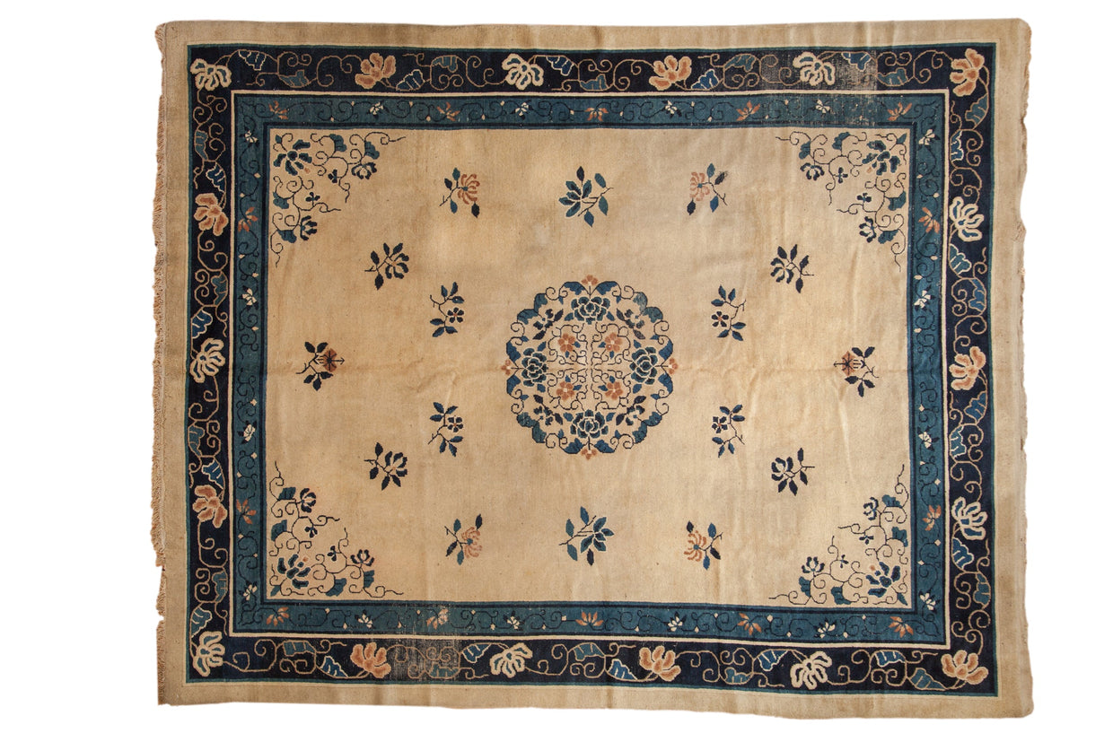 8x10 Antique Peking Carpet // ONH Item ct001811