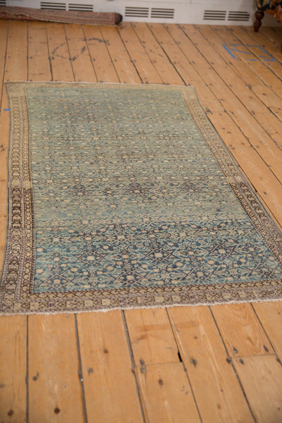3.5x6 Antique Fine Distressed Malayer Rug // ONH Item ct001813, Image 3