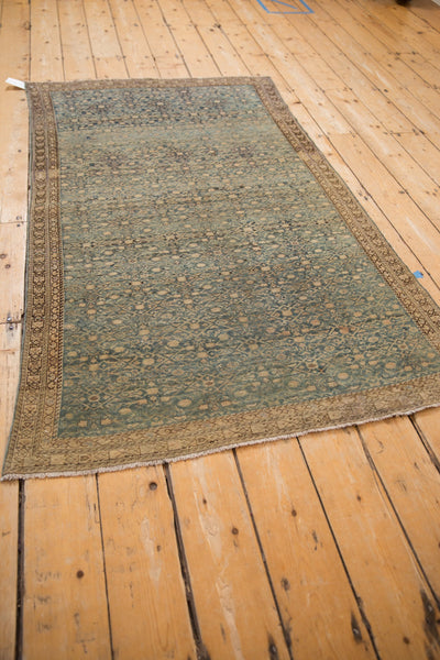 3.5x6 Antique Fine Distressed Malayer Rug // ONH Item ct001813, Image 5