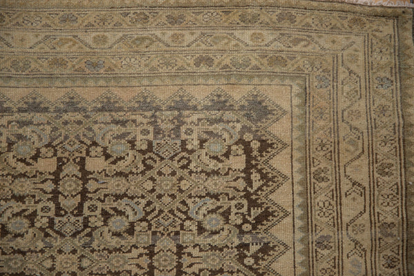 4.5x6.5 Vintage Distressed Malayer Rug // ONH Item ct001814, Image 2