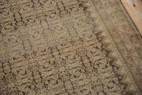 4.5x6.5 Vintage Distressed Malayer Rug // ONH Item ct001814, Image 7