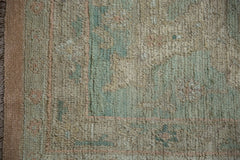 9x11.5 Vintage Distressed Oushak Carpet // ONH Item ct001815, Image 14