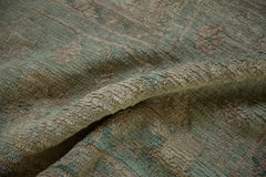 9x11.5 Vintage Distressed Oushak Carpet // ONH Item ct001815, Image 15