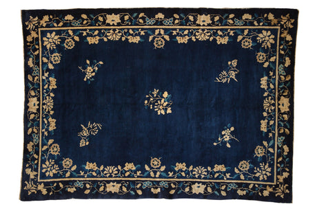 6x8.5 Antique Peking Carpet // ONH Item ct0018161