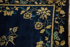 6x8.5 Antique Peking Carpet // ONH Item ct001816, Image 4