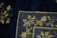 6x8.5 Antique Peking Carpet // ONH Item ct001816, Image 12