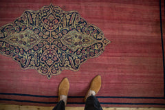 4x8 Antique Doroksh Rug Runner // ONH Item ct001817, Image 1