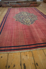 4x8 Antique Doroksh Rug Runner // ONH Item ct001817, Image 3