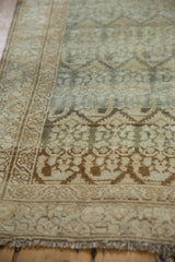 3x9 Vintage Distressed Malayer Rug Runner // ONH Item ct001819, Image 9