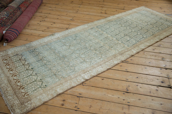 3x9 Vintage Distressed Malayer Rug Runner // ONH Item ct001819, Image 12