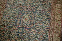 2.5x9.5 Antique Distressed Kurdish Hamadan Rug Runner // ONH Item ct001820, Image 7