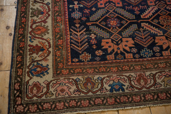 5x6 Antique Malayer Square Rug // ONH Item ct001821, Image 8