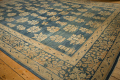 9.5x13 Antique Fine Distressed Kerman Carpet // ONH Item ct001822, Image 3